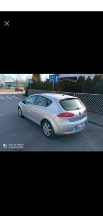 Seat Leon cena 11900 przebieg: 330340, rok produkcji 2008 z Kętrzyn małe 79